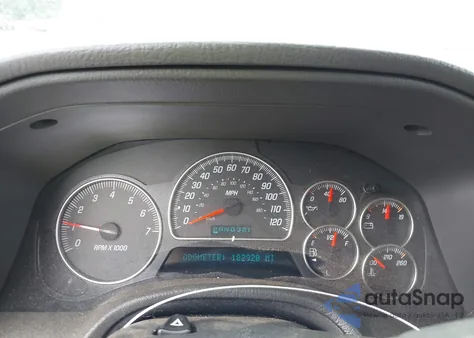 2004 GMC Envoy Xl Slt z USA, uszkodzony, nr VIN 1GKET16S146192189